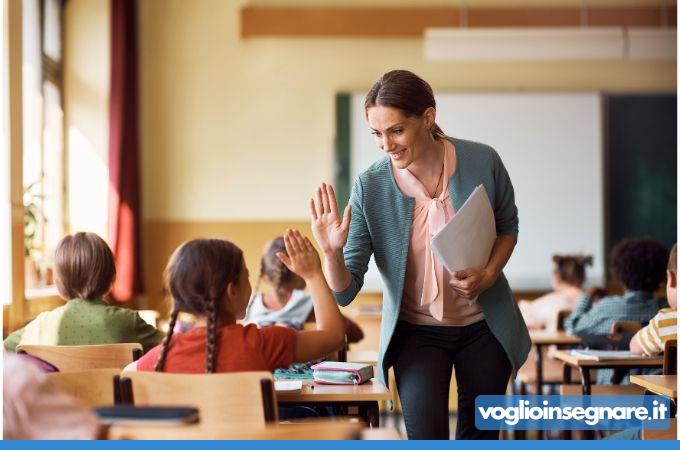 Opportunità di Carriera nell'Istruzione tramite la MAD Scuola